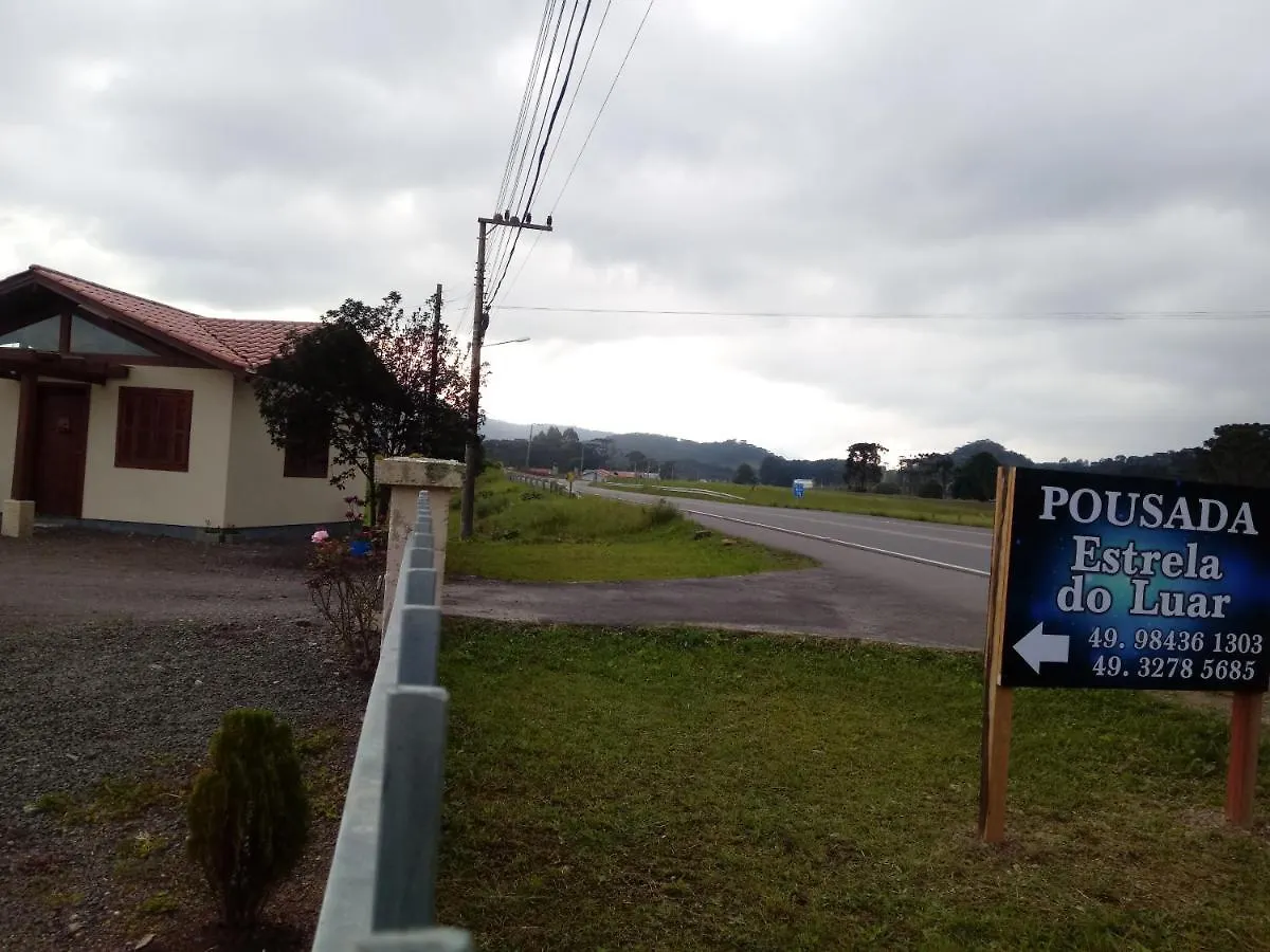 Estalagem Pousada Estrela Do Luar Urubici