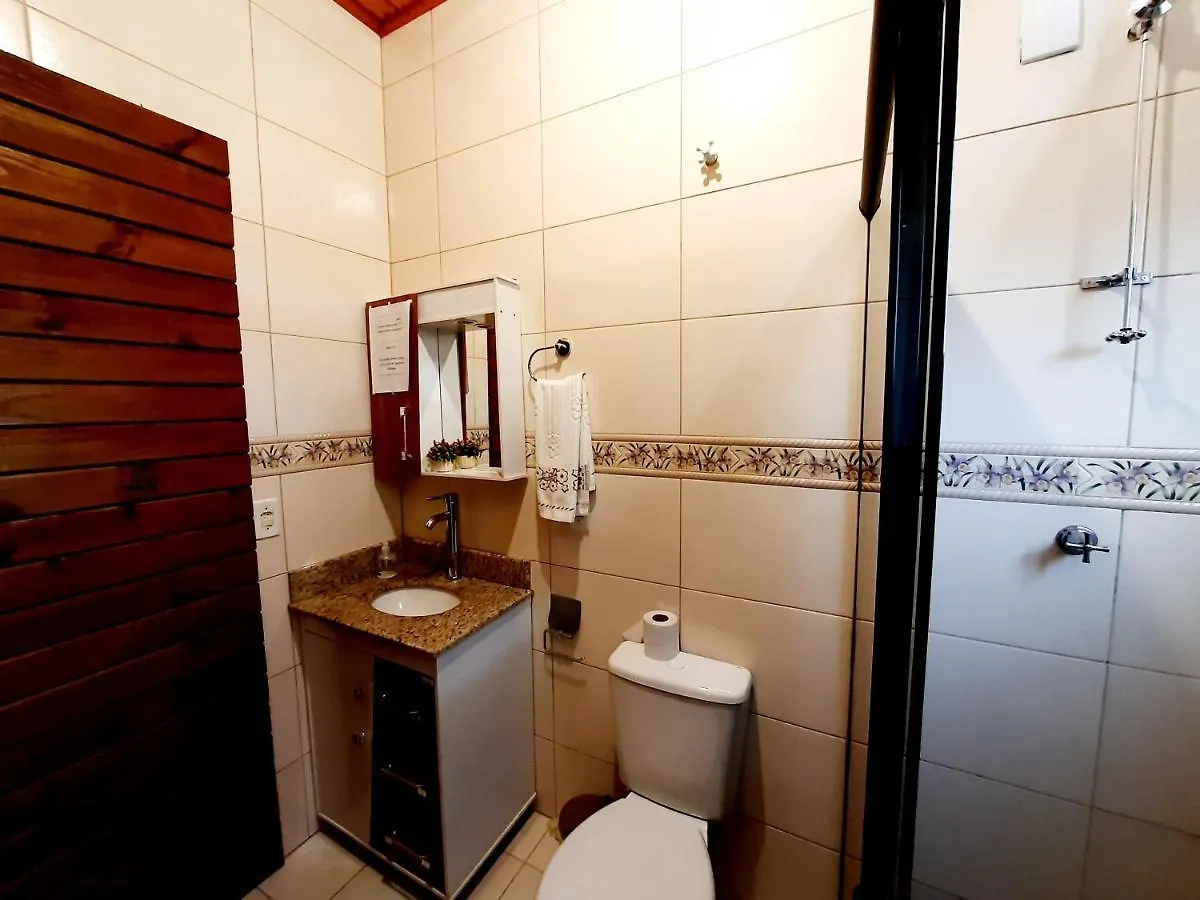 Pousada Estrela Do Luar Urubici Estalagem