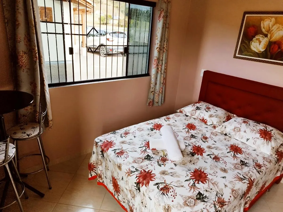 Pousada Estrela Do Luar Urubici Estalagem