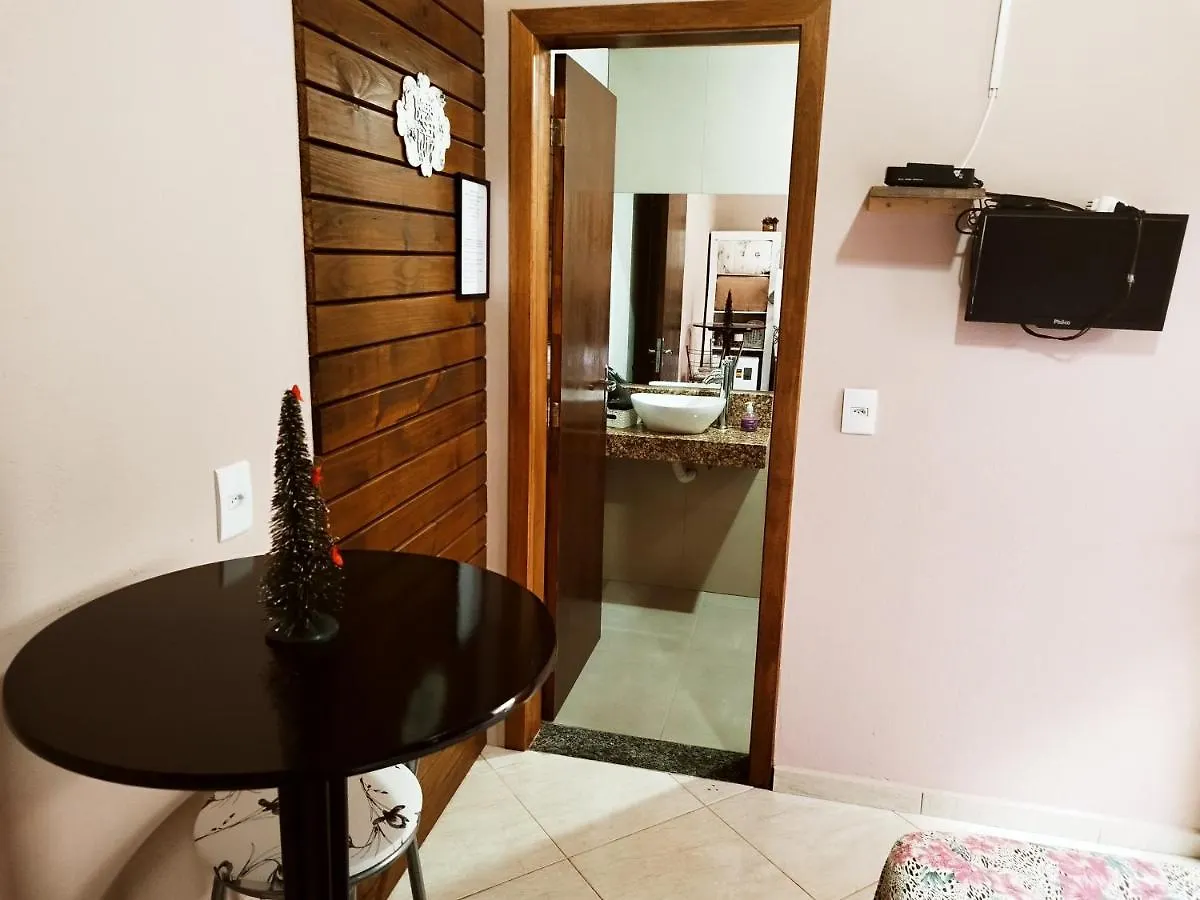 Pousada Estrela Do Luar Urubici Estalagem