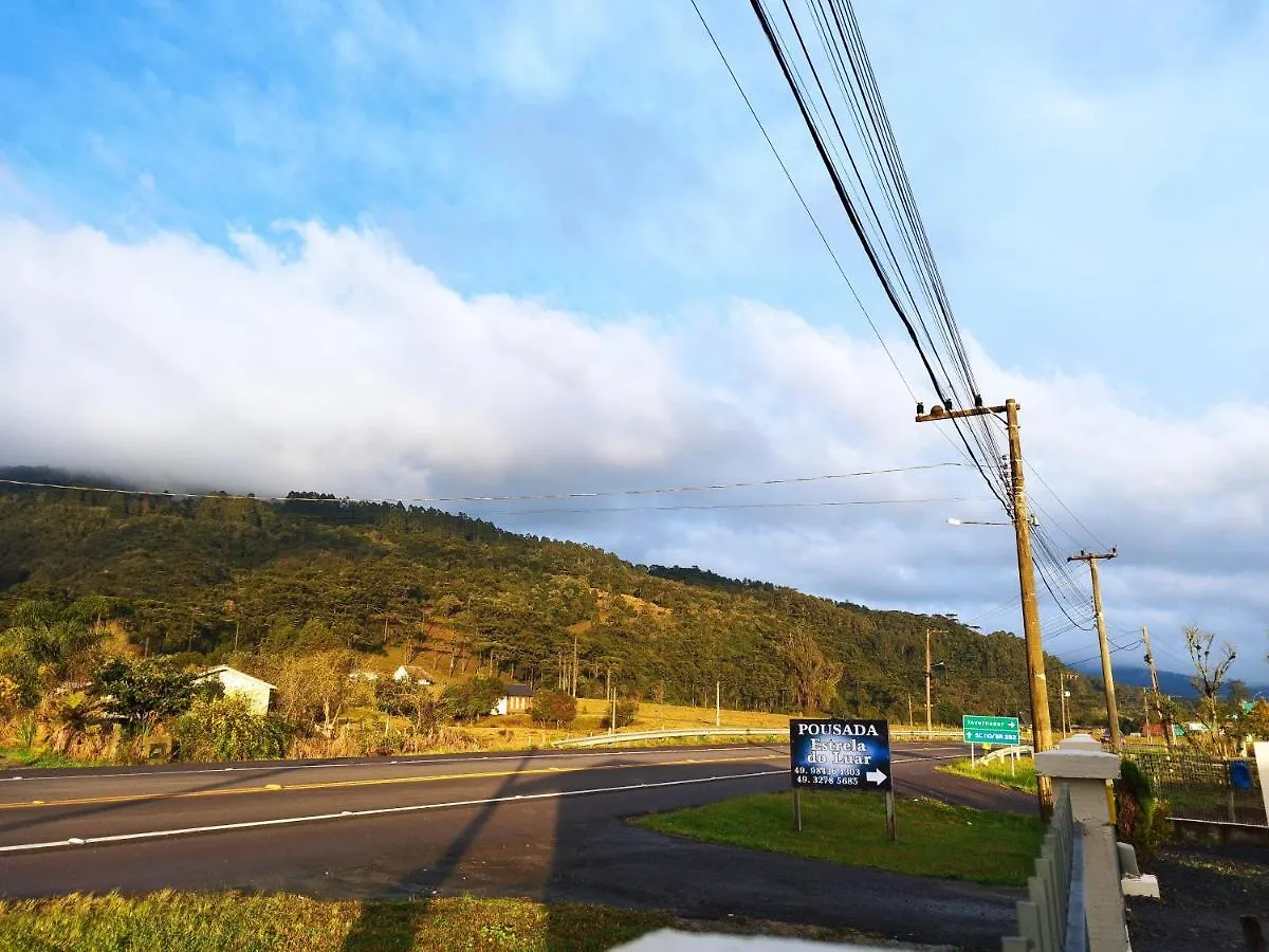 Estalagem Pousada Estrela Do Luar Urubici Brasil