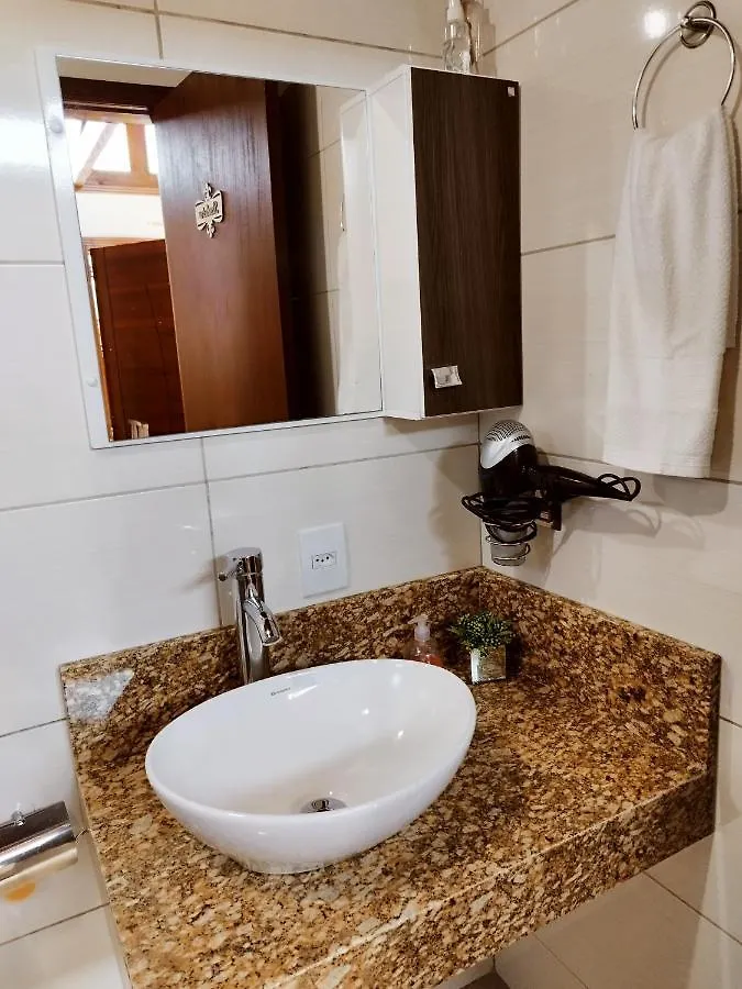 Estalagem Pousada Estrela Do Luar Urubici