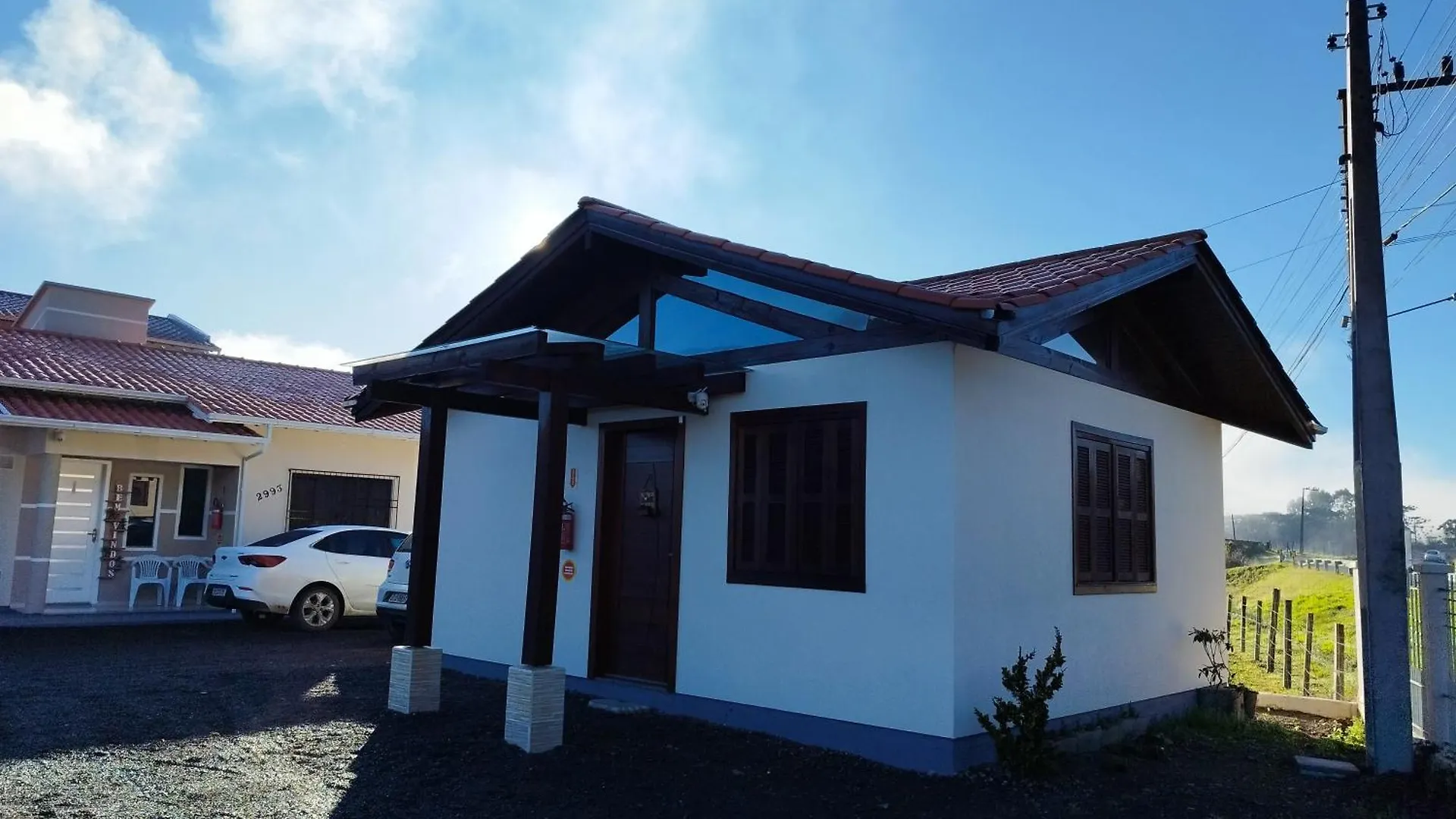 Pousada Estrela Do Luar Urubici Brasil
